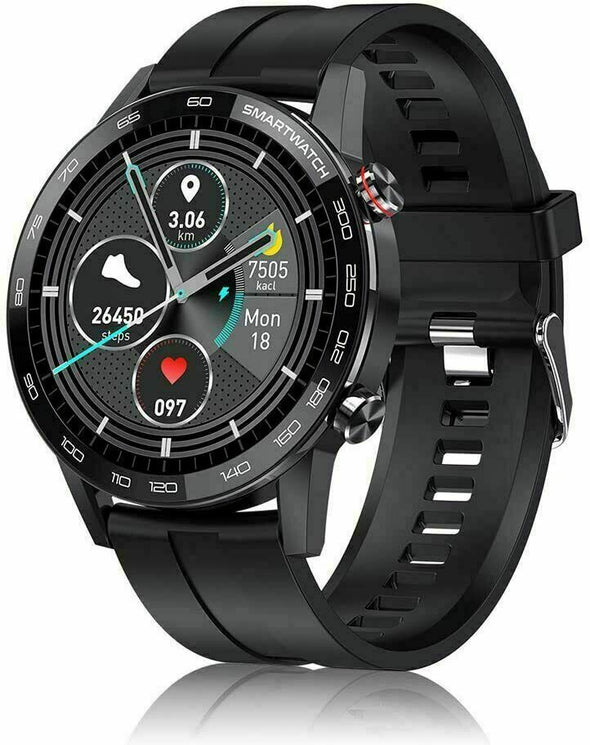 ECG Waterproof Bluetooth Smart Watch, Health Monitoring