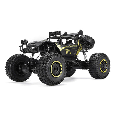 1:8 4WD RC Monster Truck Off-Road, High-Speed Remote Control Truck