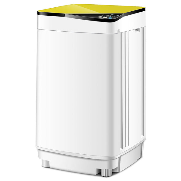 Full Automatic Compact Portable Mini Apartment Washing Machine