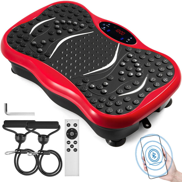 Premium Whole Body Vibration Exercise Plate Machine for Weight Loss
