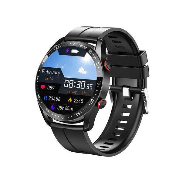 ECG Waterproof Bluetooth Smart Watch, Health Monitoring