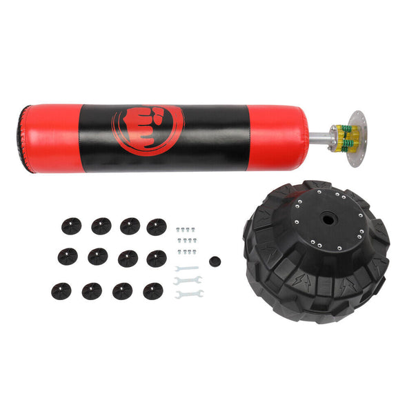 68” Free-Standing Heavy-Duty Punching Bag – MMA Fitness Training Partner
