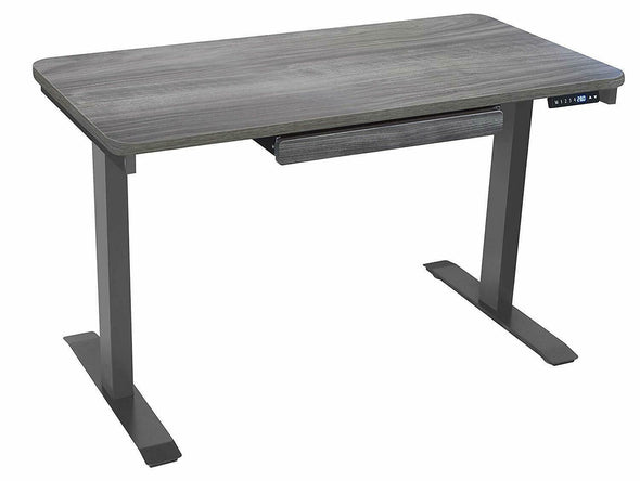 Electric Standing Desk with Adjustable Height – Quiet, Durable, Ergonomic