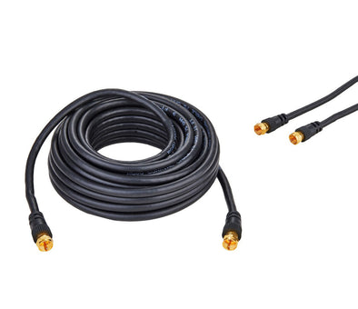 50 FT RG6 DUAL Shield Coax Cable