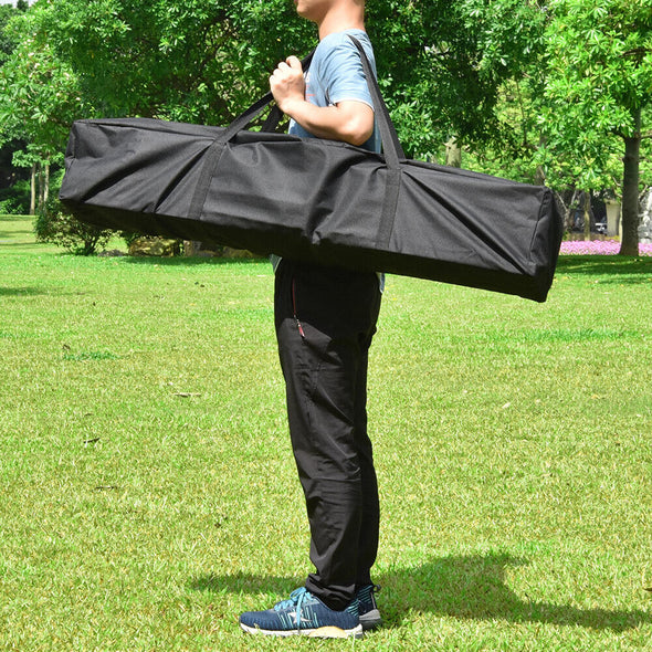 Gazebo Tent with Netting and Carry Bag - Waterproof & Pop-Up Design