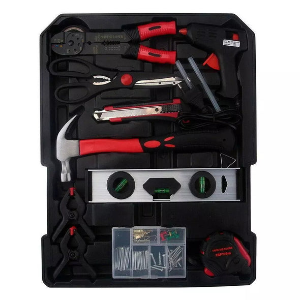 799 Pcs Professional Mechanics Tool Set with Portable Aluminum Case
