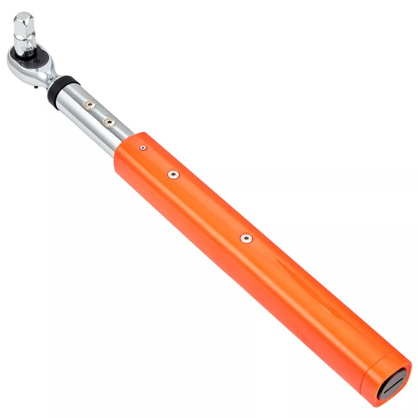 Digital Torque Wrench 3/8” Drive, 3.7-37 ft.lb ±2% Accuracy