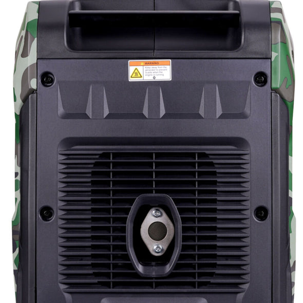 5500 / 5000W Electric Start Inverter Generator - 4-Stroke, 223cc