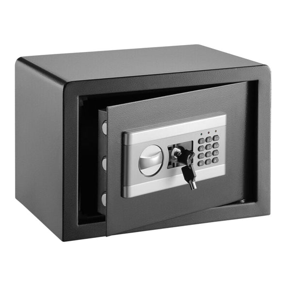 Electronic Digital Keypad Safe Box for Jewelry, Cash & Valuables