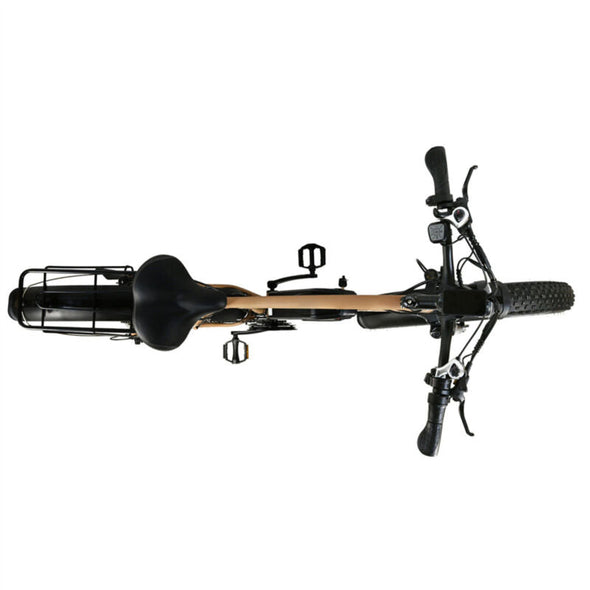 1500W Fat Tire Electric Bike Dual Motor 48V 15Ah for Adults - 45km/h