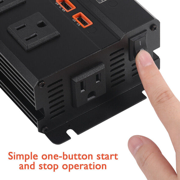 6000W Solar Panel Kit 100A Home Power Generator with 110V Grid System