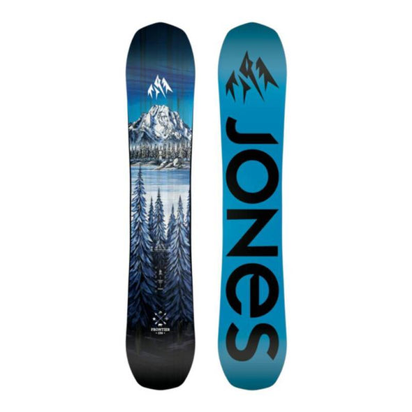 Men’s All-Mountain Snowboard - Durable, Stylish, and High-Performance