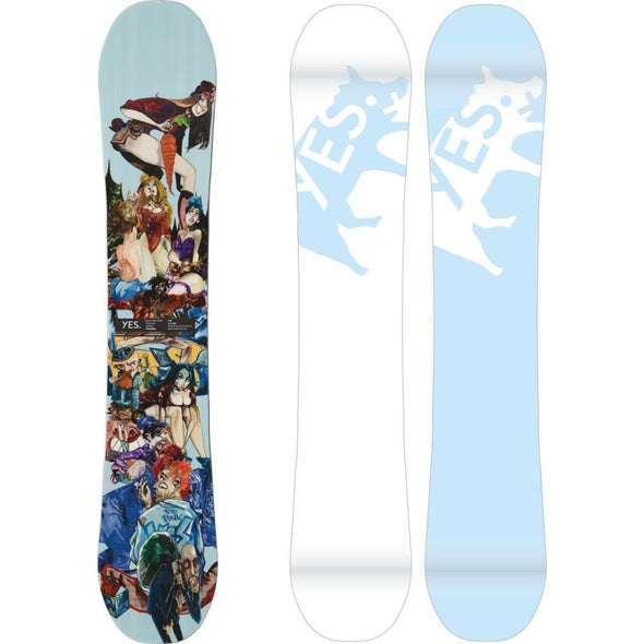 2023 Snowboard - Ultimate Performance for Park, Powder, and Piste