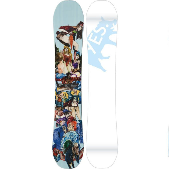 2023 Snowboard - Ultimate Performance for Park, Powder, and Piste