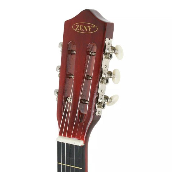Beginner-Friendly Acoustic Guitar, Warm Sound, Durable & Lightweight