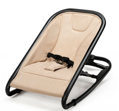 2-in-1 Baby Bouncer & Rocker Seat, Comfortable, Adjustable & Foldable