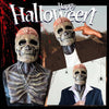 Scary Halloween Skeleton Mask - Aroflit
