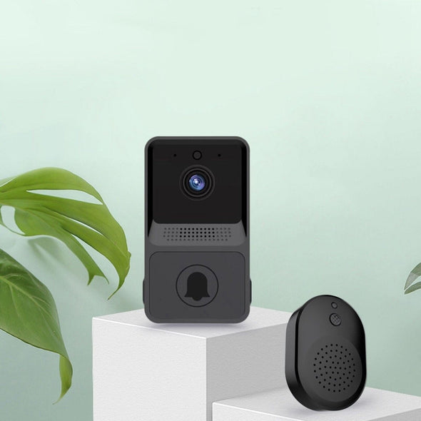 Segasc Wireless WIFI Smart Doorbell with HD Video Camera - Aroflit