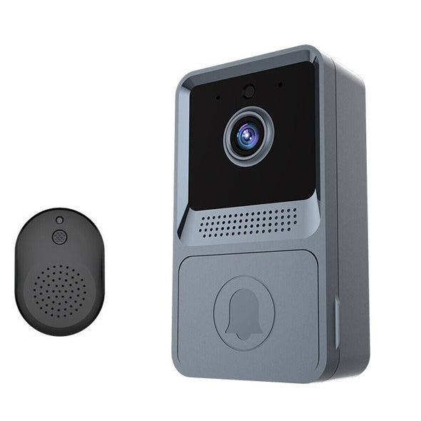 Segasc Wireless WIFI Smart Doorbell with HD Video Camera - Aroflit