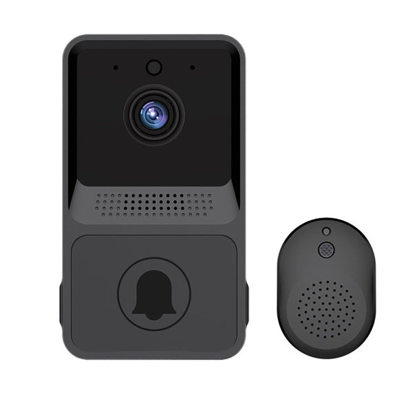 Segasc Wireless WIFI Smart Doorbell with HD Video Camera - Aroflit