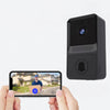 Segasc Wireless WIFI Smart Doorbell with HD Video Camera - Aroflit