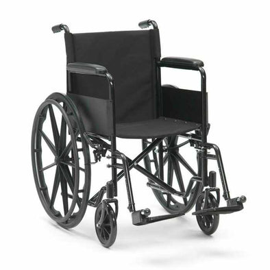 Self - propelled wheelchair - Aroflit