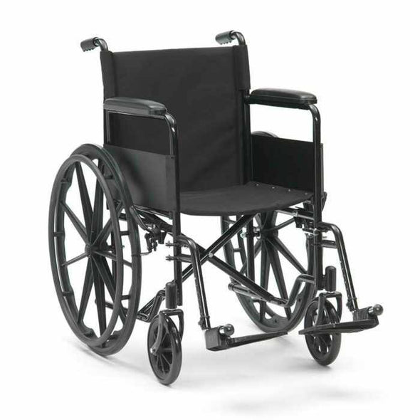 Self - propelled wheelchair - Aroflit