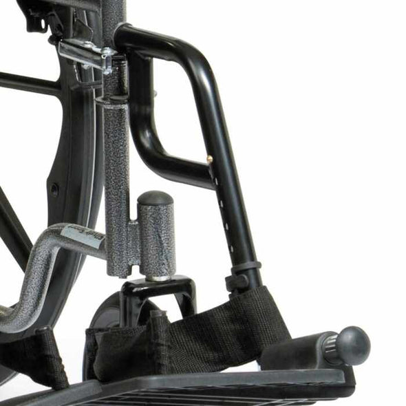 Self - propelled wheelchair - Aroflit