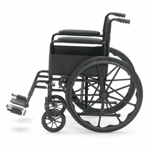 Self - propelled wheelchair - Aroflit