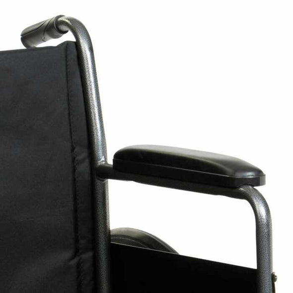 Self - propelled wheelchair - Aroflit
