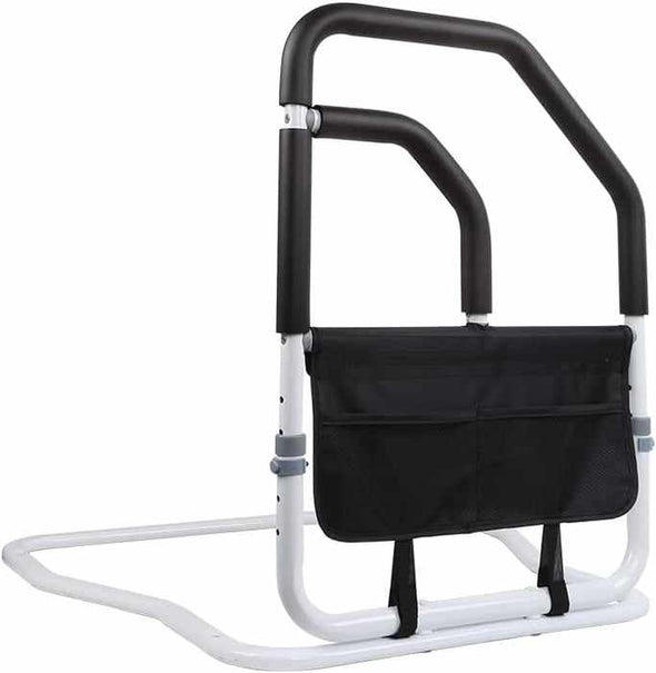 Seniors Adults Side Bed Safety Rails Assist Bars - Aroflit