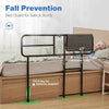 Seniors Adults Side Bed Safety Rails Assist Bars - Aroflit