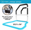 Seniors Adults Side Bed Safety Rails Assist Bars - Aroflit