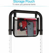 Seniors Adults Side Bed Safety Rails Assist Bars - Aroflit