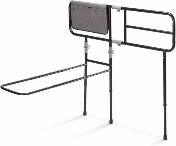 Seniors Adults Side Bed Safety Rails Assist Bars - Aroflit