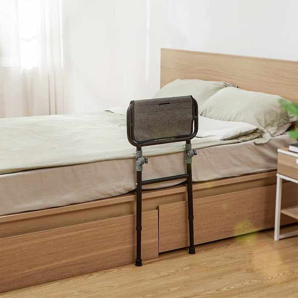 Seniors Adults Side Bed Safety Rails Assist Bars - Aroflit