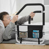 Seniors Adults Side Bed Safety Rails Assist Bars - Aroflit
