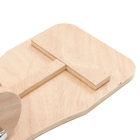 Seniors Wooden Balance Board Trainer﻿ - Aroflit