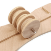 Seniors Wooden Balance Board Trainer﻿ - Aroflit