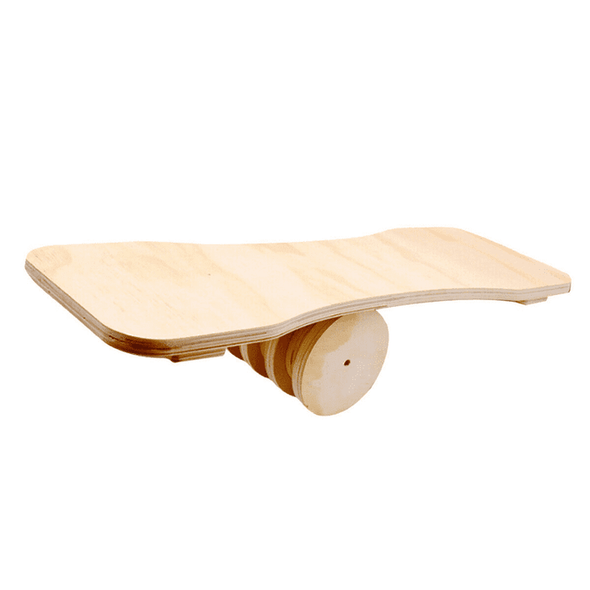 Seniors Wooden Balance Board Trainer﻿ - Aroflit