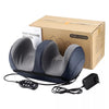 Shiatsu Foot and Calf Massager with Heat Therapy, Adjustable Intensity - Aroflit