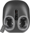 Shiatsu Foot Massager with Heat, Air Compression, and Remote Control - Aroflit