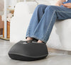 Shiatsu Foot Massager with Heat, Air Compression, and Remote Control - Aroflit