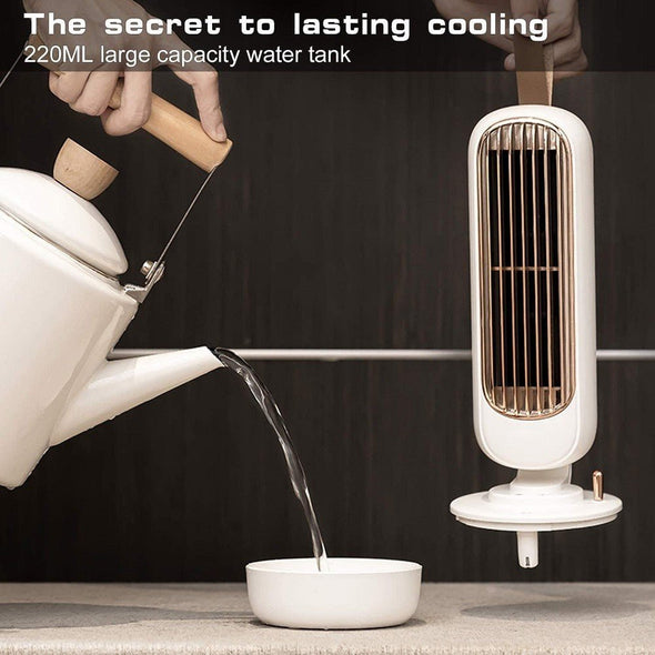 Silent Air conditioner &Multifunctional Fan - Aroflit