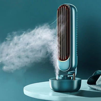 Silent Air conditioner &Multifunctional Fan - Aroflit