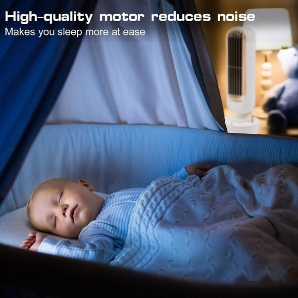 Silent Air conditioner &Multifunctional Fan - Aroflit