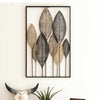 Silverora™ Large Metal Wall Art - Aroflit