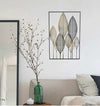 Silverora™ Large Metal Wall Art - Aroflit