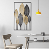 Silverora™ Large Metal Wall Art - Aroflit
