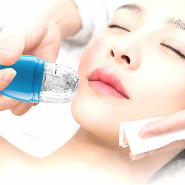 Skin Care Silicone Face Ice Globes Beauty Tool - Aroflit